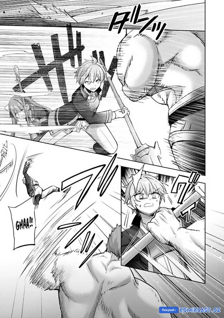 Yuusha Party wo Oida Sareta Kiyou Binbou Chapter 35 - halaman 23