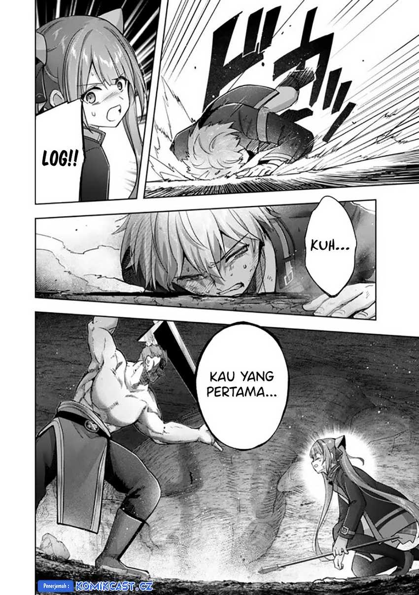 Yuusha Party wo Oida Sareta Kiyou Binbou Chapter 35 - halaman 24