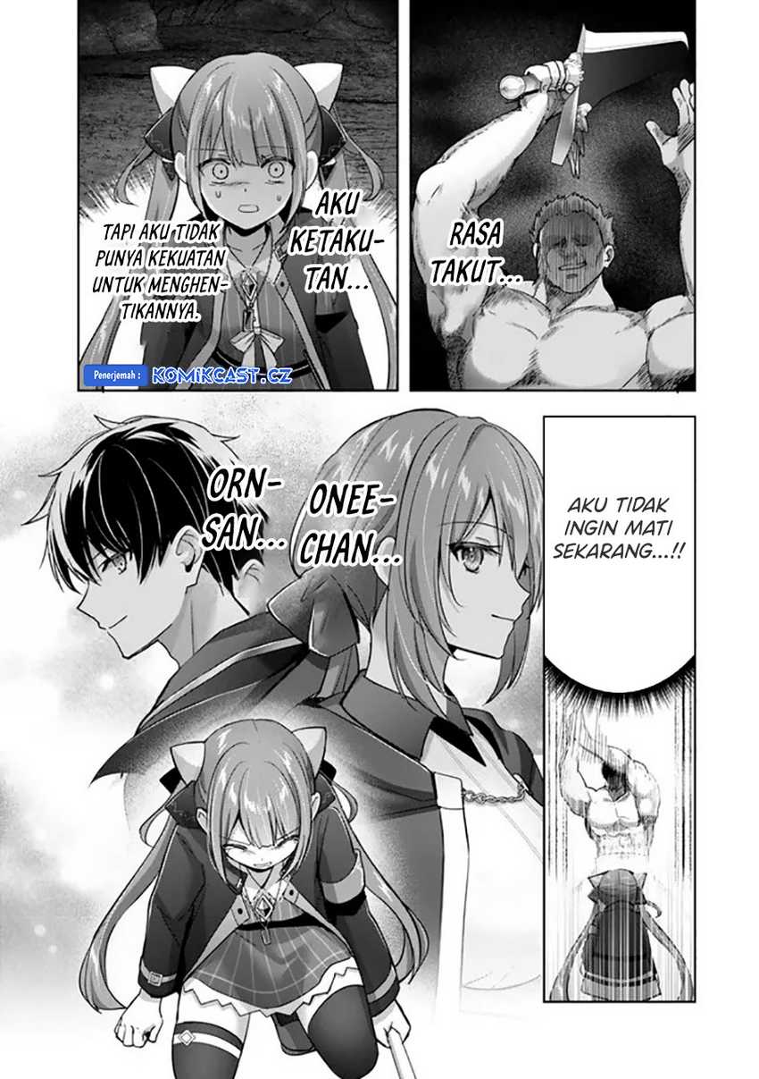 Yuusha Party wo Oida Sareta Kiyou Binbou Chapter 35 - halaman 25