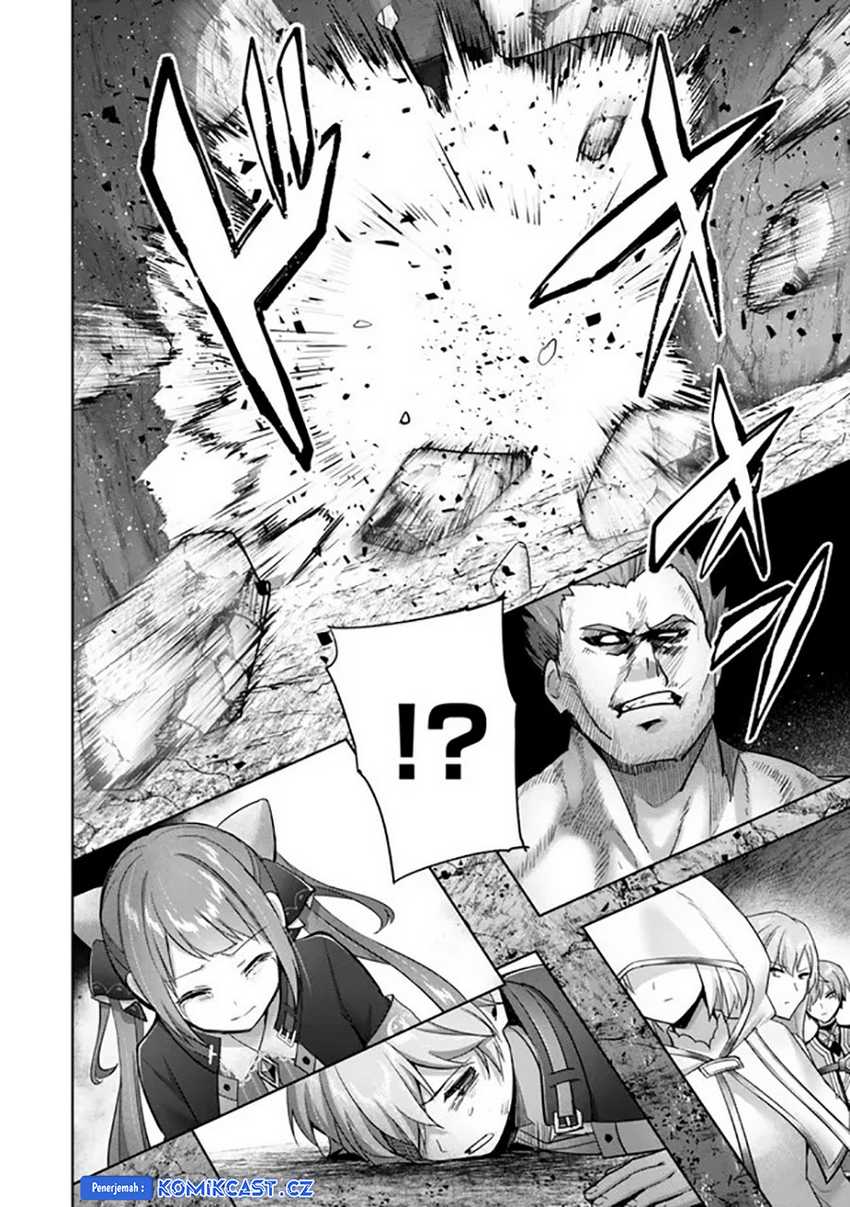 Yuusha Party wo Oida Sareta Kiyou Binbou Chapter 35 - halaman 26