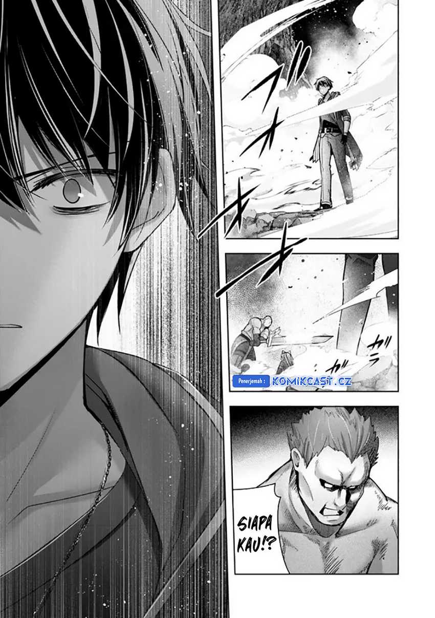 Yuusha Party wo Oida Sareta Kiyou Binbou Chapter 35 - halaman 27