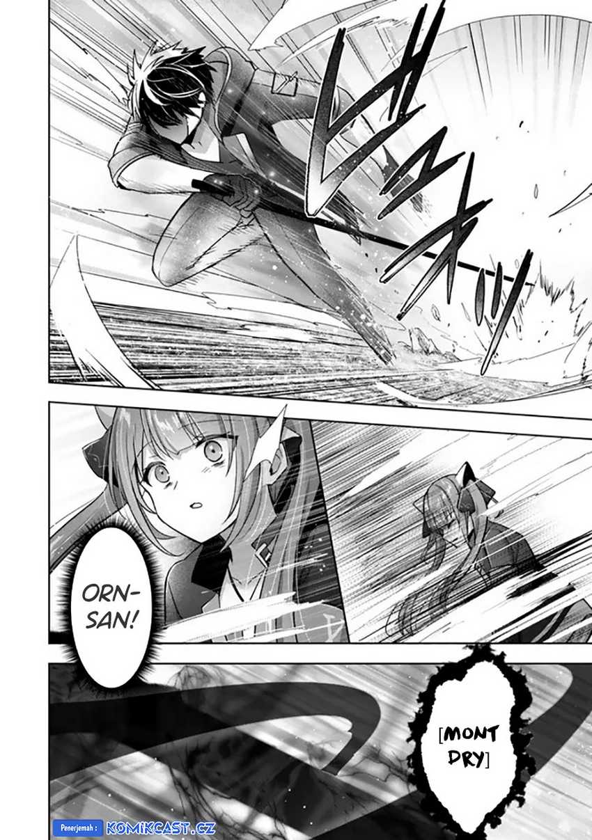 Yuusha Party wo Oida Sareta Kiyou Binbou Chapter 35 - halaman 28