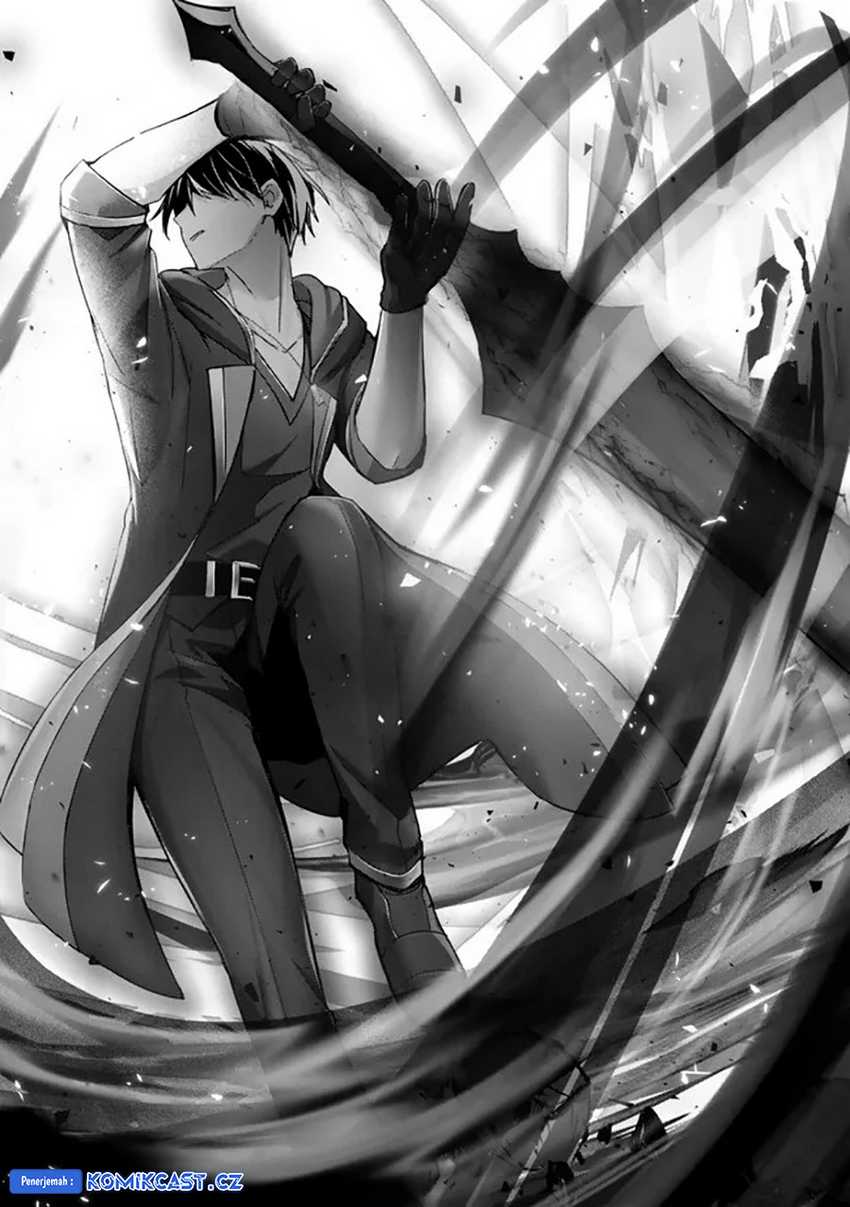 Yuusha Party wo Oida Sareta Kiyou Binbou Chapter 35 - halaman 29
