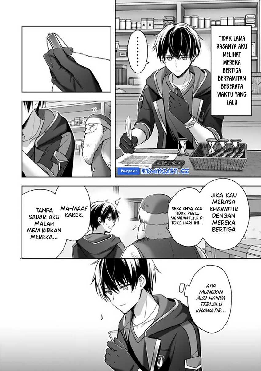 Yuusha Party wo Oida Sareta Kiyou Binbou Chapter 35 - halaman 3