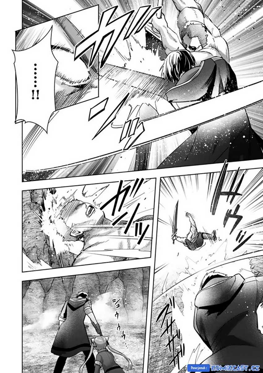 Yuusha Party wo Oida Sareta Kiyou Binbou Chapter 35 - halaman 30