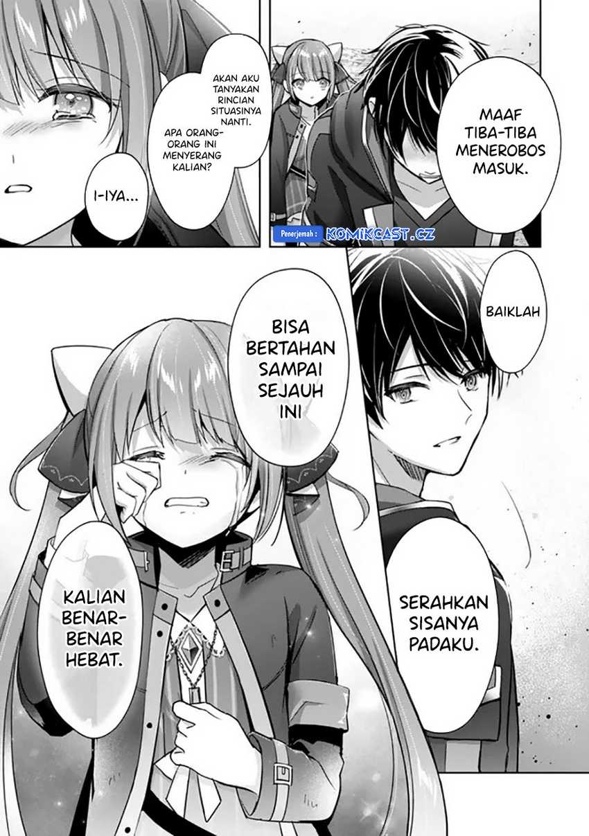 Yuusha Party wo Oida Sareta Kiyou Binbou Chapter 35 - halaman 31