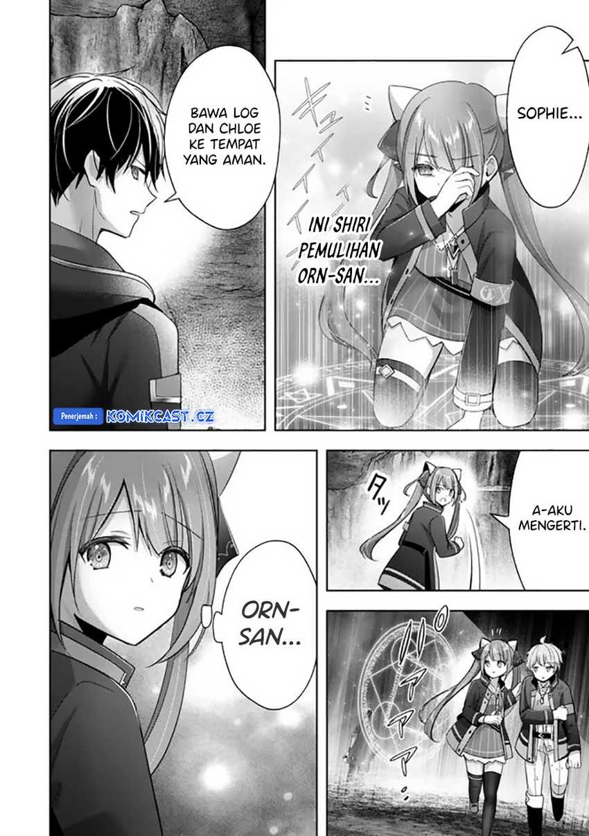 Yuusha Party wo Oida Sareta Kiyou Binbou Chapter 35 - halaman 32