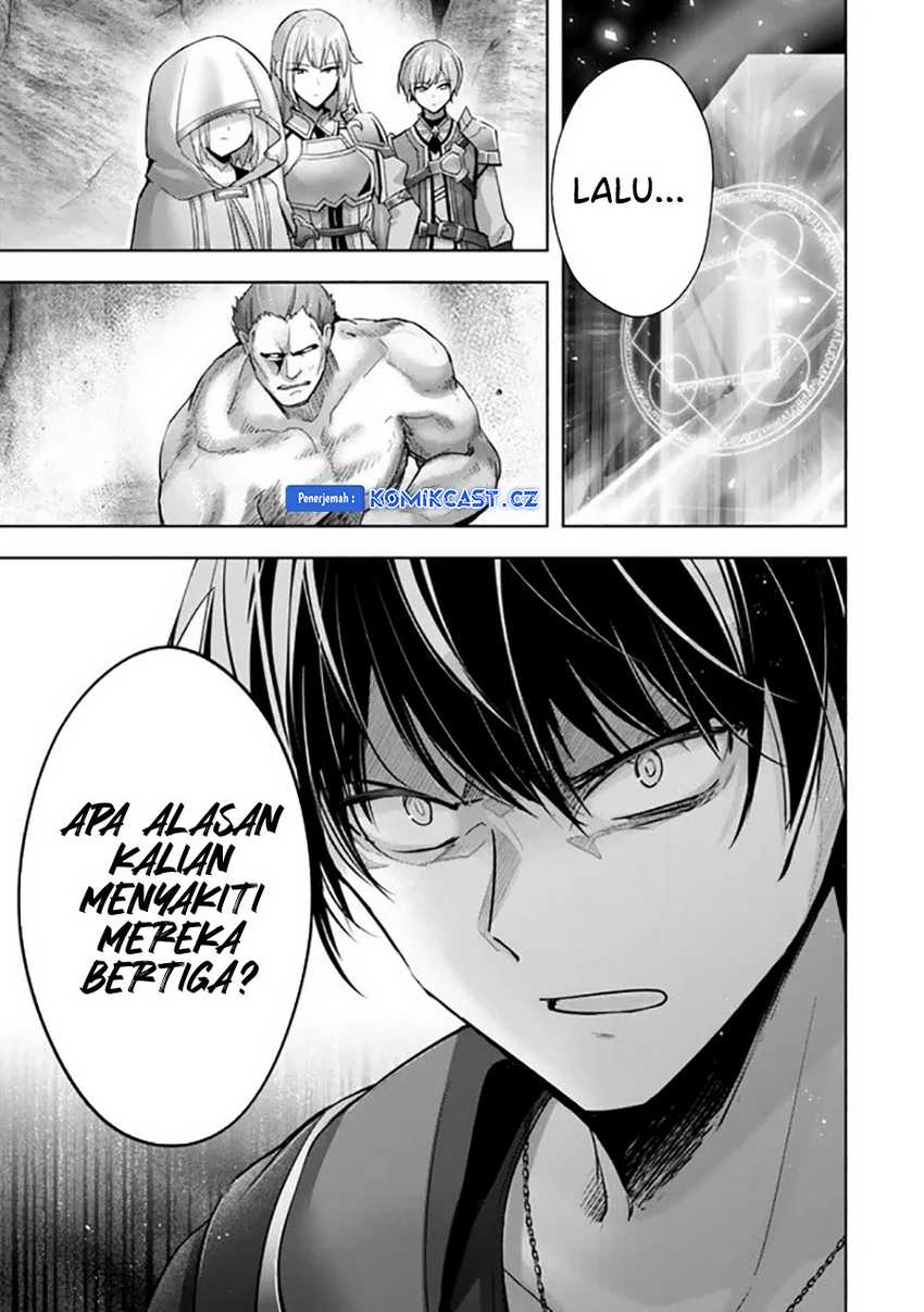 Yuusha Party wo Oida Sareta Kiyou Binbou Chapter 35 - halaman 33