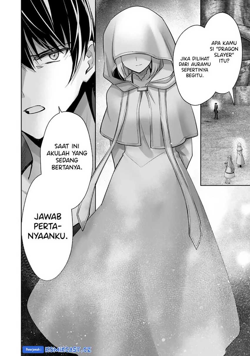 Yuusha Party wo Oida Sareta Kiyou Binbou Chapter 35 - halaman 34