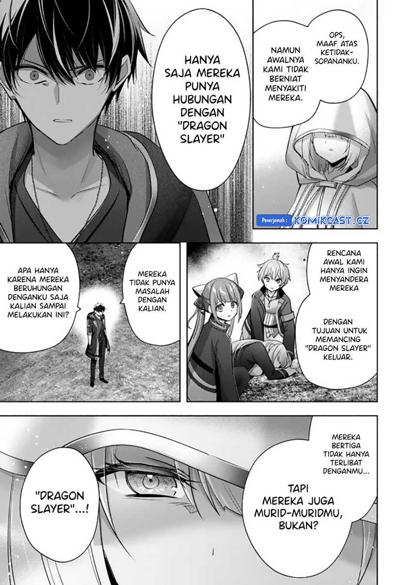 Yuusha Party wo Oida Sareta Kiyou Binbou Chapter 35 - halaman 35