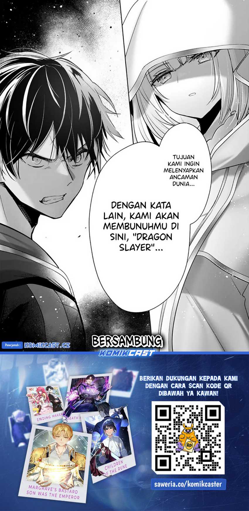 Yuusha Party wo Oida Sareta Kiyou Binbou Chapter 35 - halaman 36