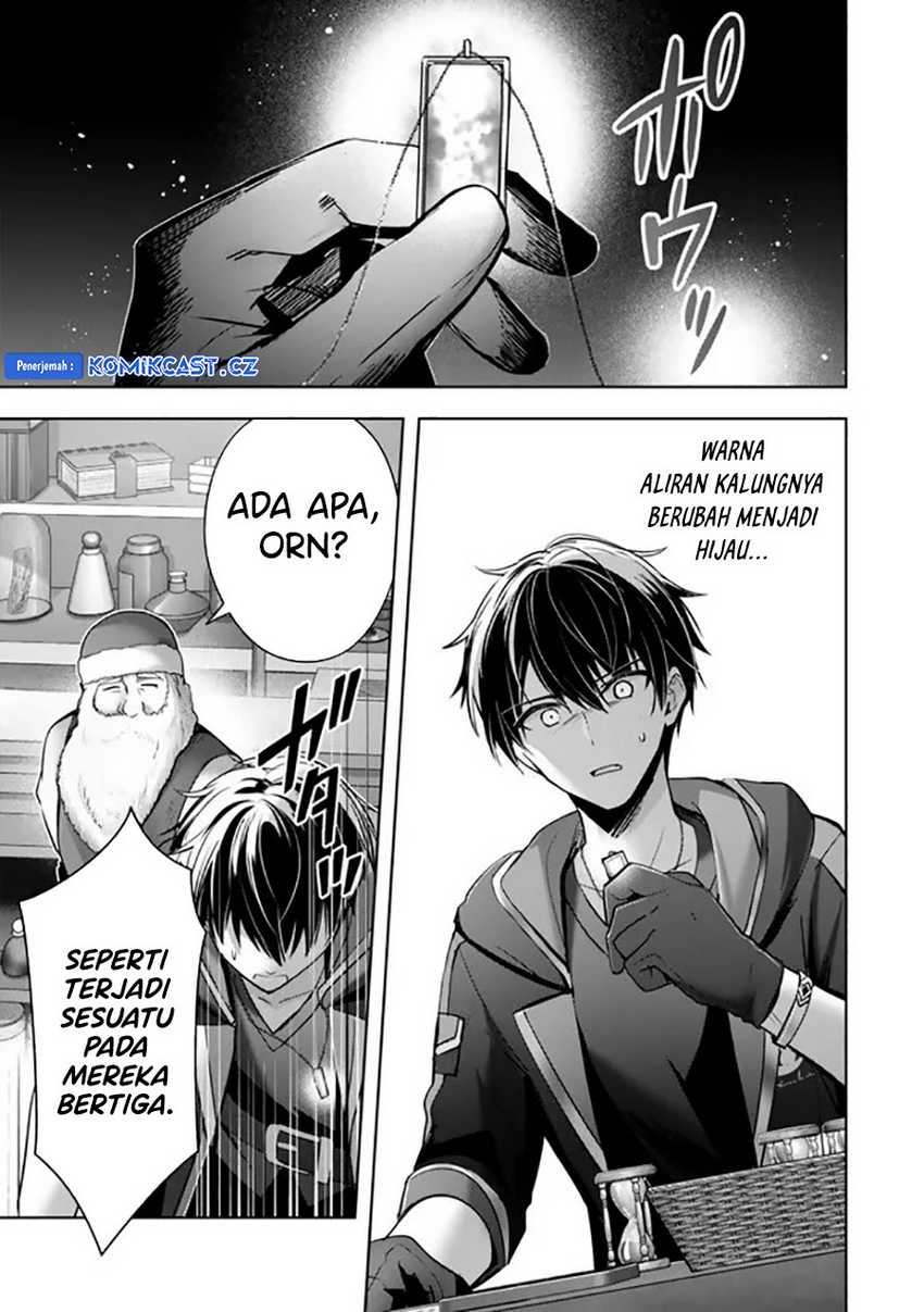 Yuusha Party wo Oida Sareta Kiyou Binbou Chapter 35 - halaman 4