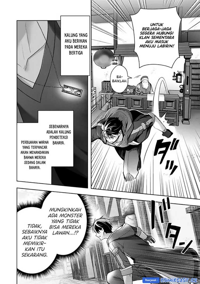 Yuusha Party wo Oida Sareta Kiyou Binbou Chapter 35 - halaman 5