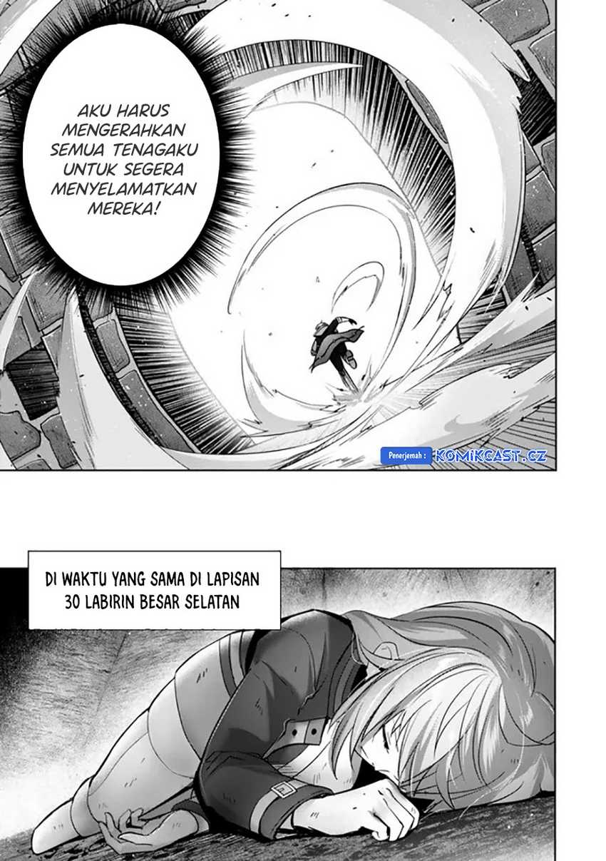 Yuusha Party wo Oida Sareta Kiyou Binbou Chapter 35 - halaman 6