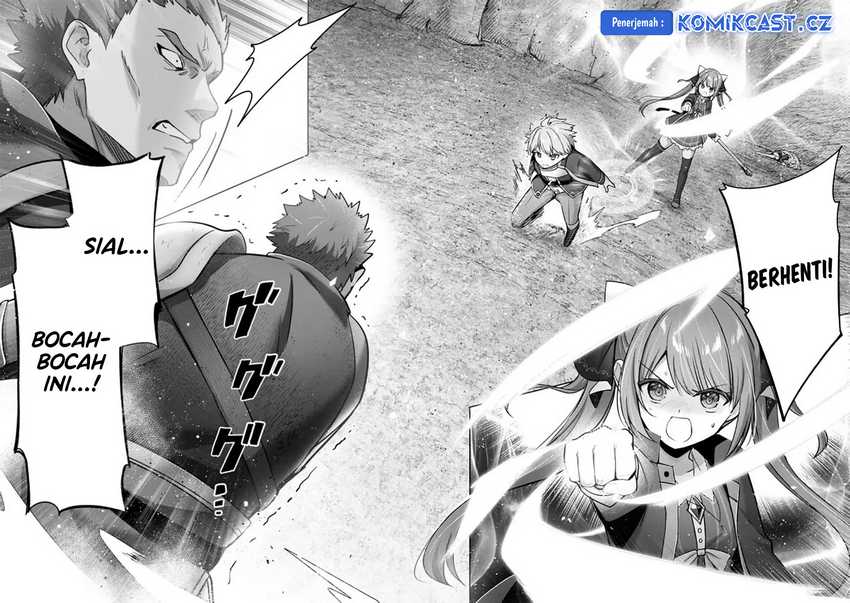 Yuusha Party wo Oida Sareta Kiyou Binbou Chapter 35 - halaman 7
