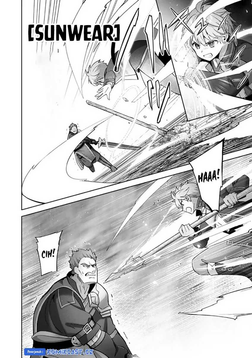 Yuusha Party wo Oida Sareta Kiyou Binbou Chapter 35 - halaman 8