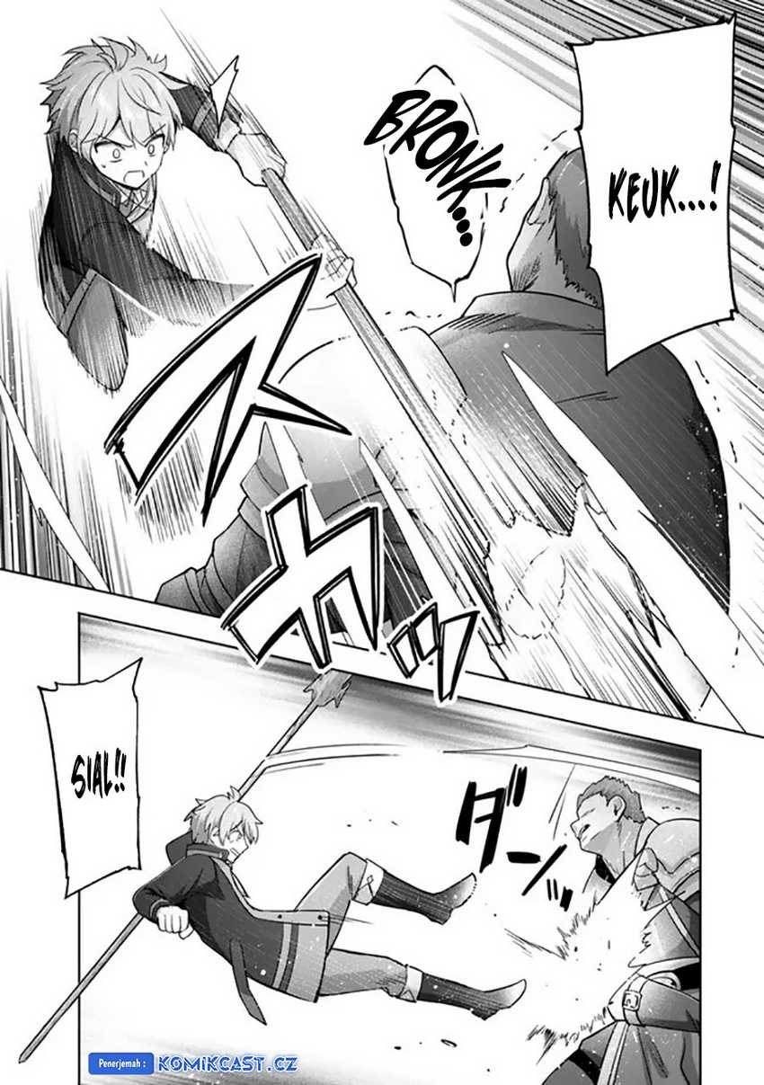 Yuusha Party wo Oida Sareta Kiyou Binbou Chapter 35 - halaman 9