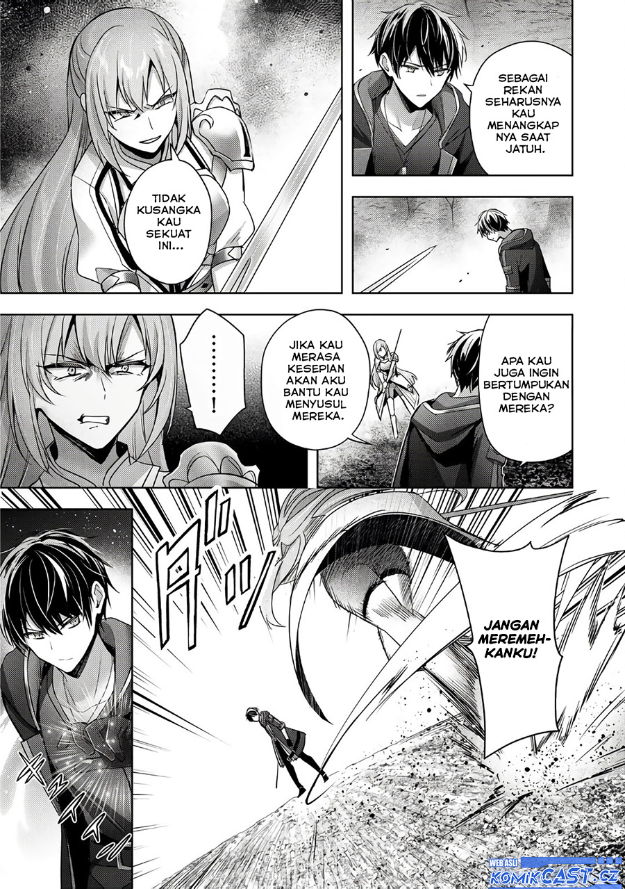 Yuusha Party wo Oida Sareta Kiyou Binbou Chapter 36 - halaman 10