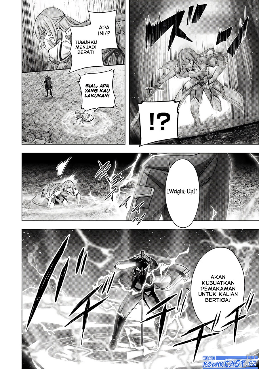 Yuusha Party wo Oida Sareta Kiyou Binbou Chapter 36 - halaman 11