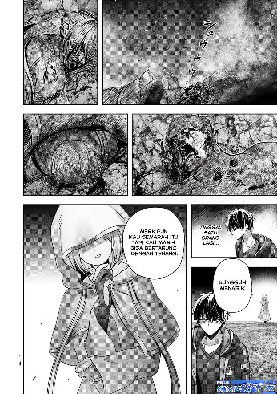 Yuusha Party wo Oida Sareta Kiyou Binbou Chapter 36 - halaman 13