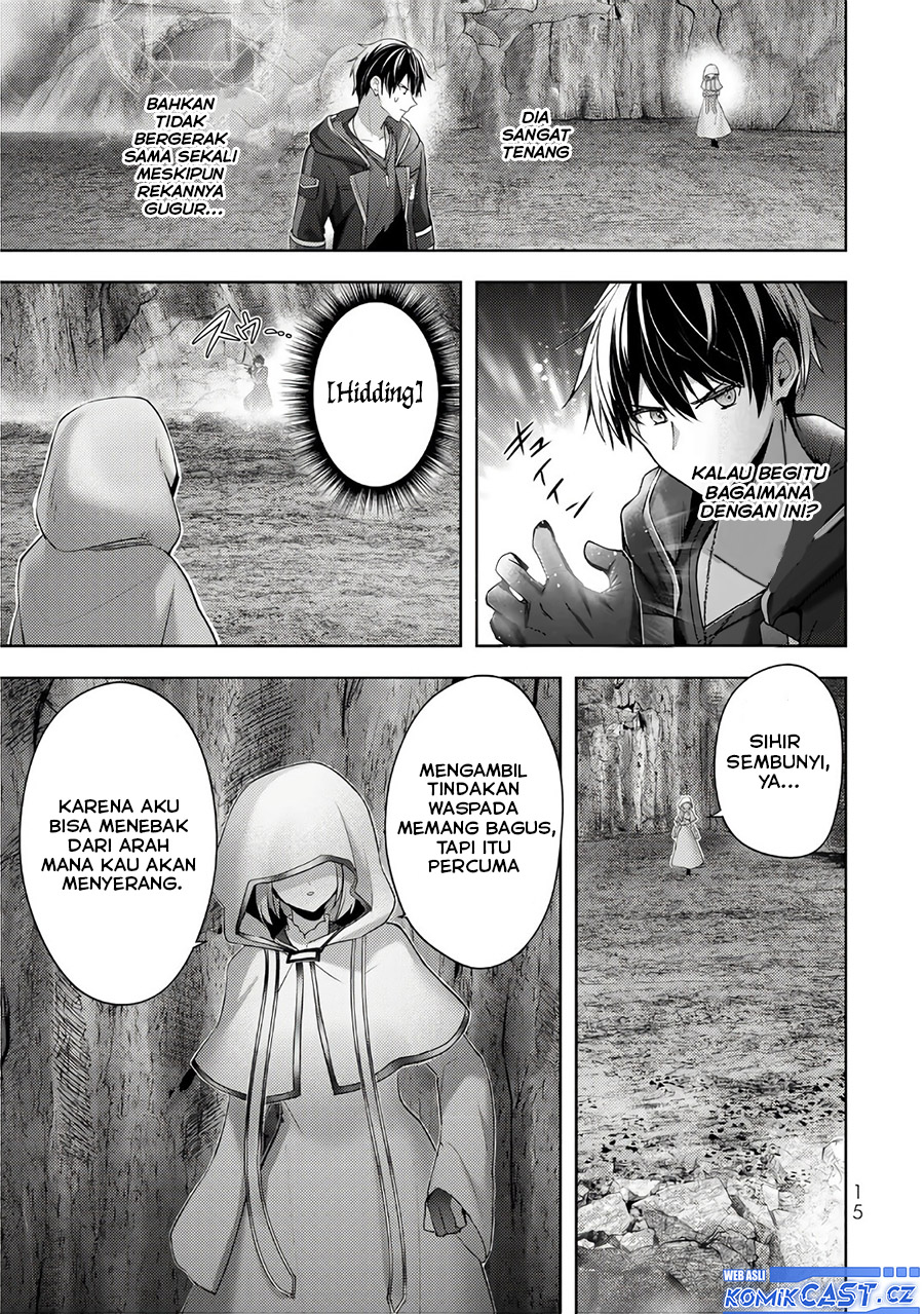 Yuusha Party wo Oida Sareta Kiyou Binbou Chapter 36 - halaman 14