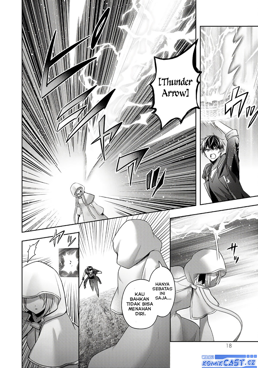 Yuusha Party wo Oida Sareta Kiyou Binbou Chapter 36 - halaman 17