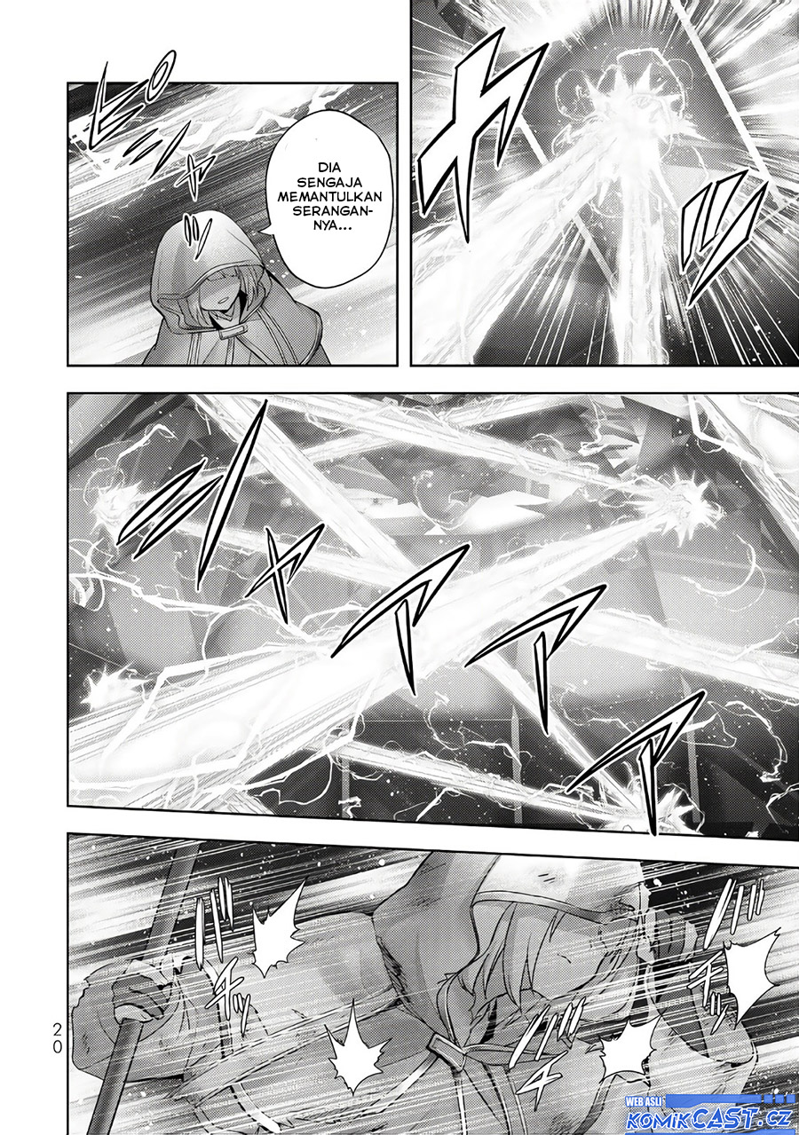 Yuusha Party wo Oida Sareta Kiyou Binbou Chapter 36 - halaman 19