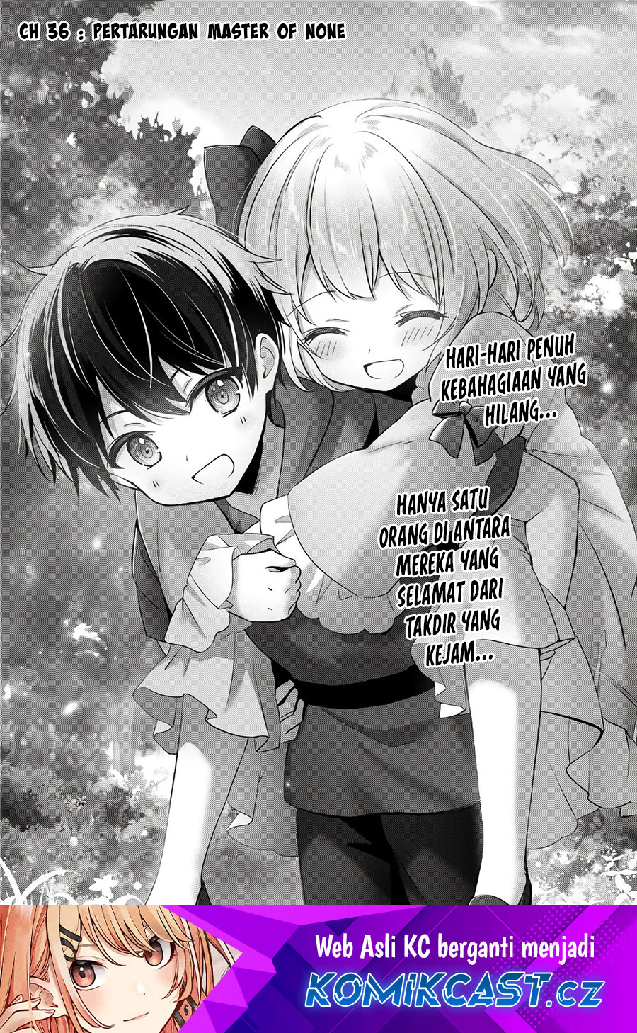 Yuusha Party wo Oida Sareta Kiyou Binbou Chapter 36 - halaman 2