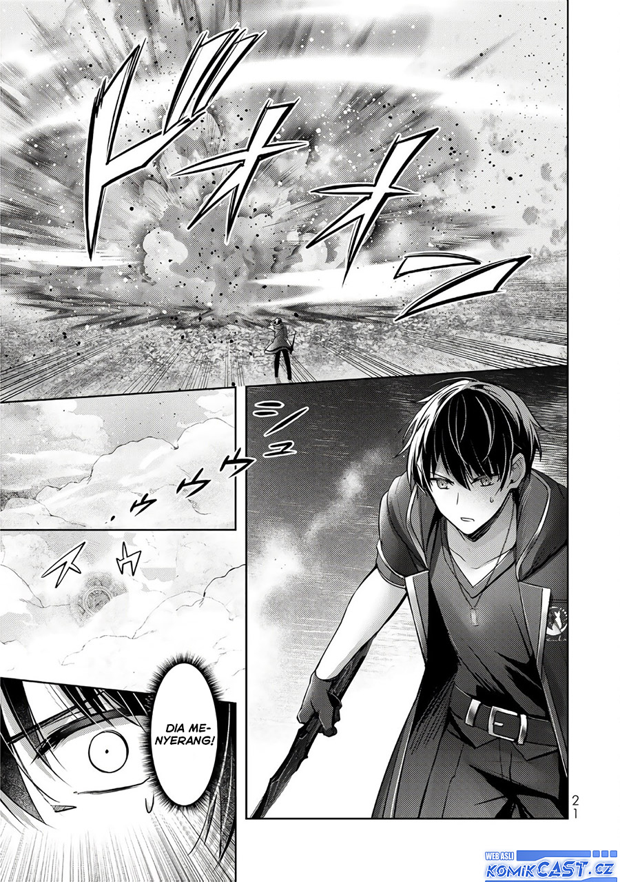 Yuusha Party wo Oida Sareta Kiyou Binbou Chapter 36 - halaman 20