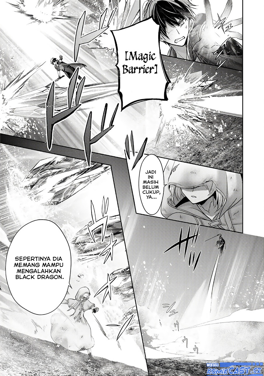Yuusha Party wo Oida Sareta Kiyou Binbou Chapter 36 - halaman 22
