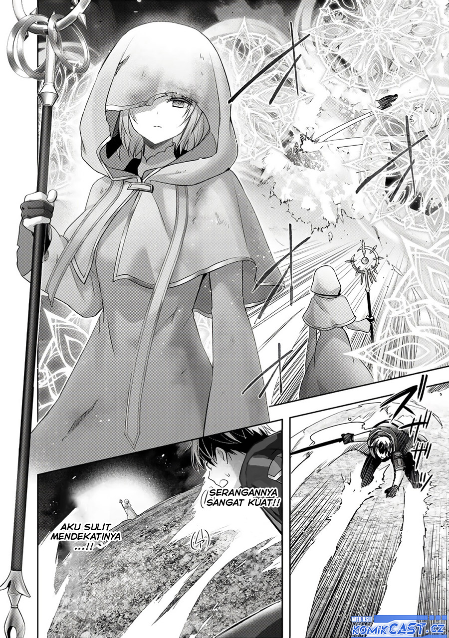 Yuusha Party wo Oida Sareta Kiyou Binbou Chapter 36 - halaman 23