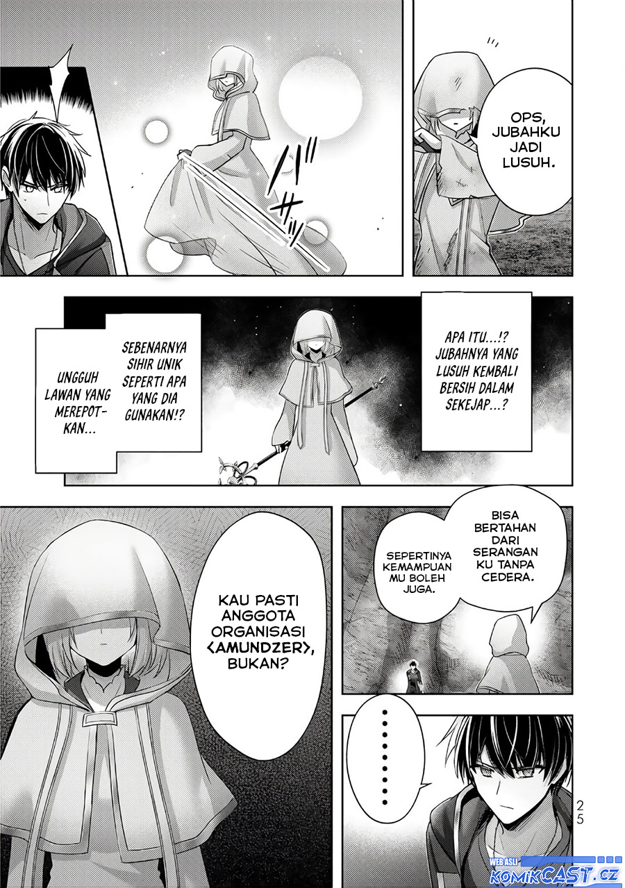 Yuusha Party wo Oida Sareta Kiyou Binbou Chapter 36 - halaman 24