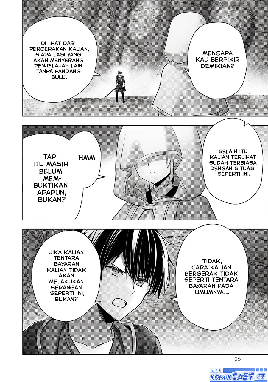 Yuusha Party wo Oida Sareta Kiyou Binbou Chapter 36 - halaman 25