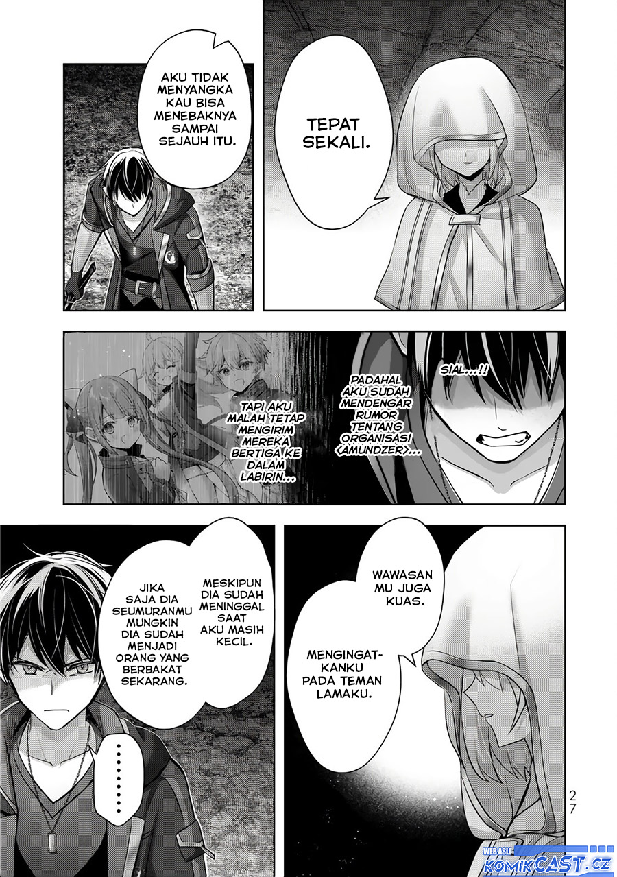 Yuusha Party wo Oida Sareta Kiyou Binbou Chapter 36 - halaman 26
