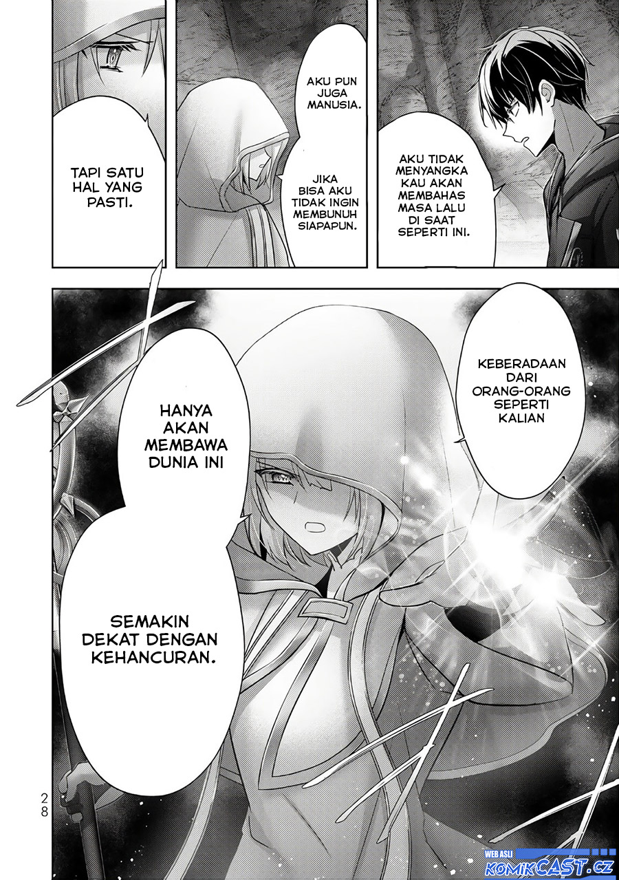 Yuusha Party wo Oida Sareta Kiyou Binbou Chapter 36 - halaman 27
