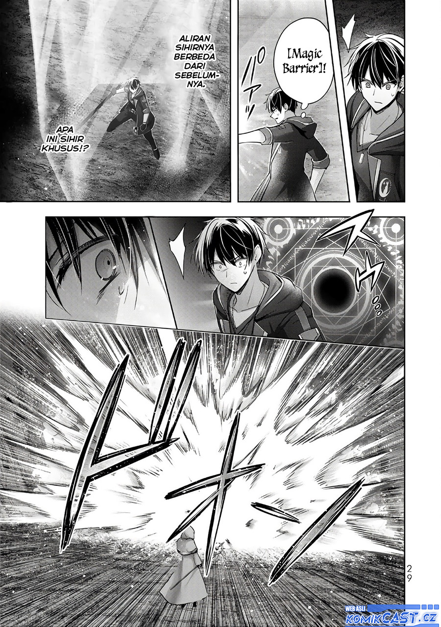 Yuusha Party wo Oida Sareta Kiyou Binbou Chapter 36 - halaman 28