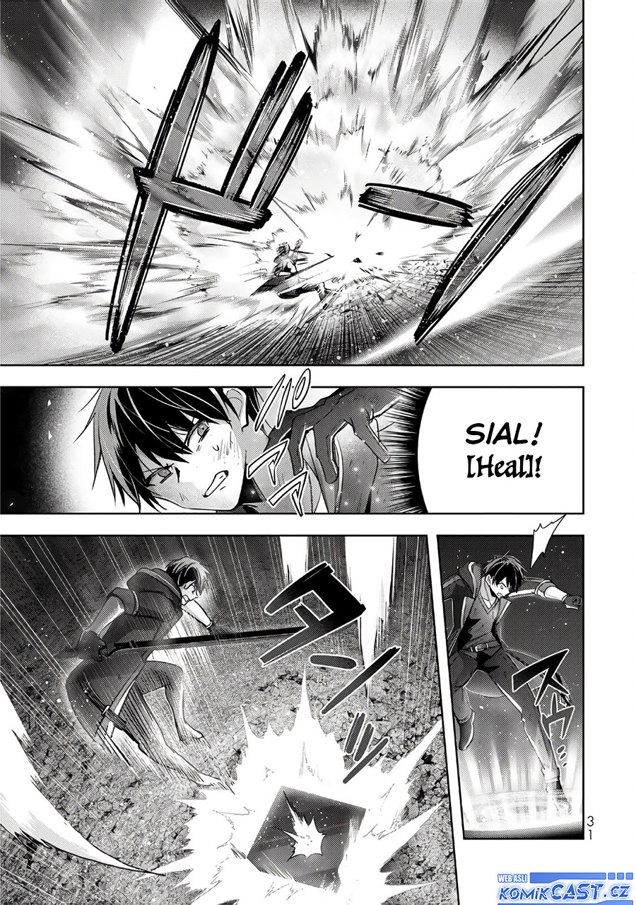 Yuusha Party wo Oida Sareta Kiyou Binbou Chapter 36 - halaman 30