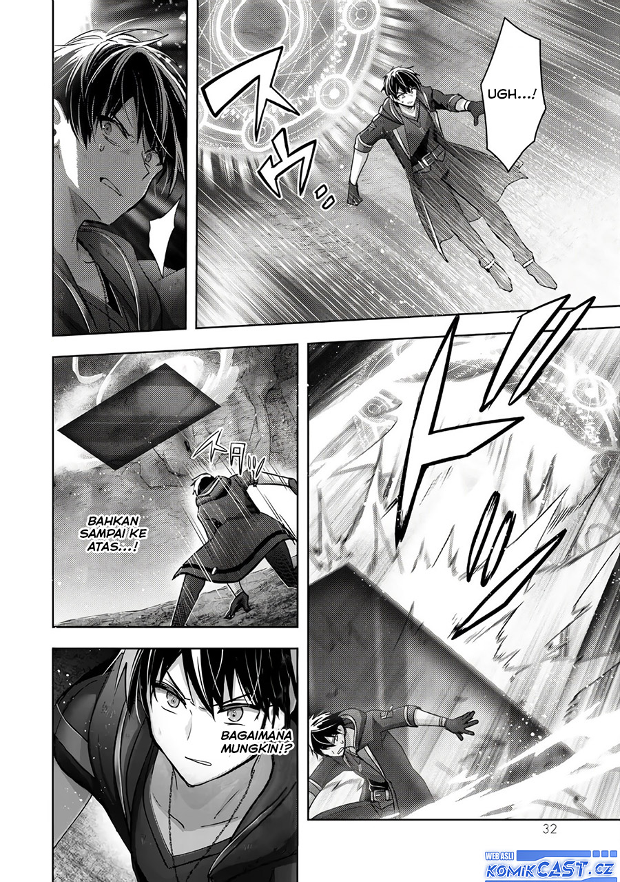 Yuusha Party wo Oida Sareta Kiyou Binbou Chapter 36 - halaman 31