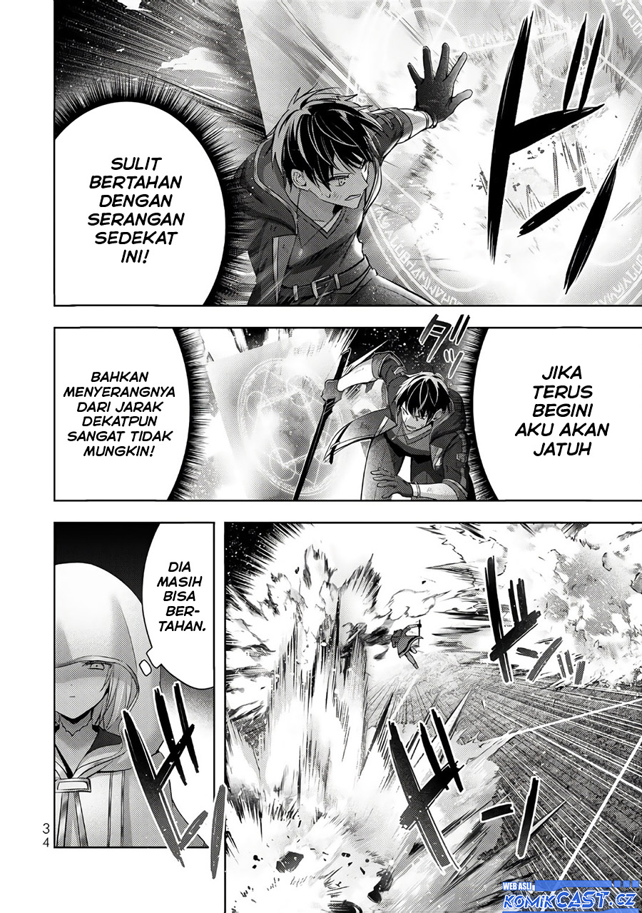 Yuusha Party wo Oida Sareta Kiyou Binbou Chapter 36 - halaman 33