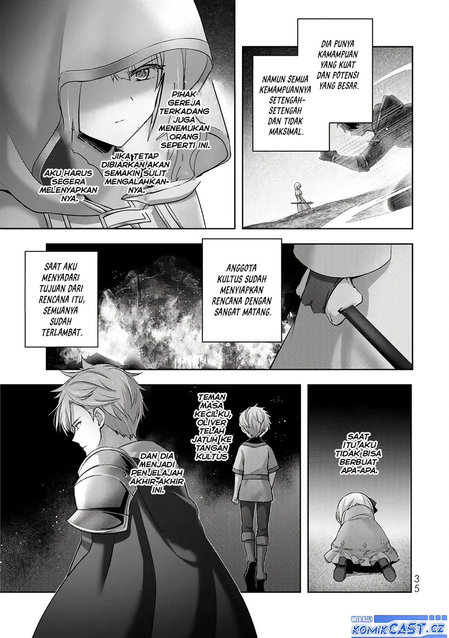 Yuusha Party wo Oida Sareta Kiyou Binbou Chapter 36 - halaman 34