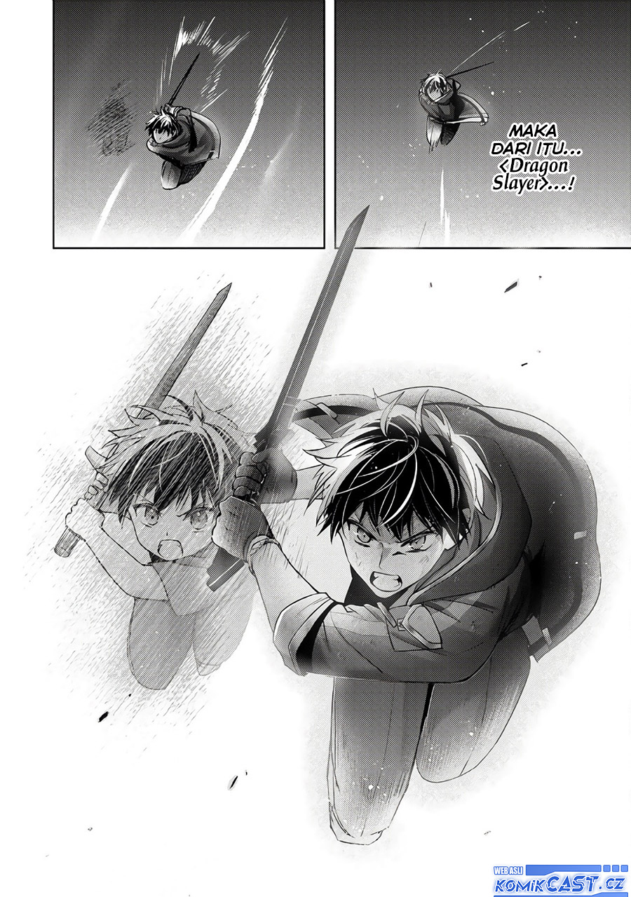 Yuusha Party wo Oida Sareta Kiyou Binbou Chapter 36 - halaman 37