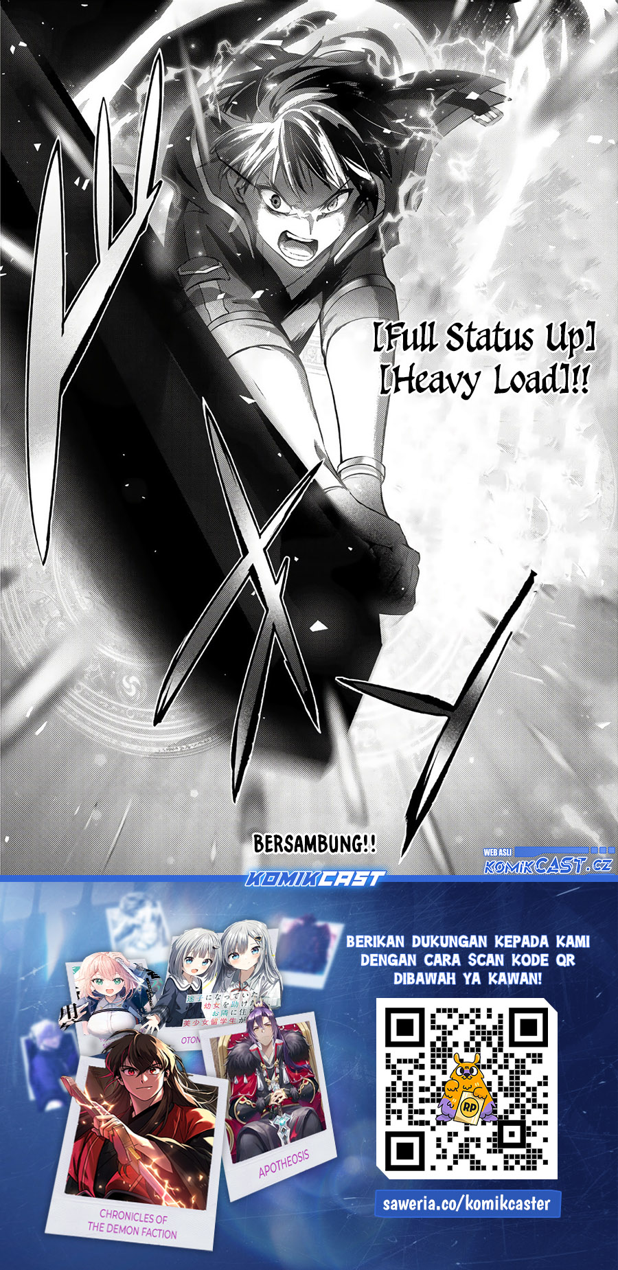 Yuusha Party wo Oida Sareta Kiyou Binbou Chapter 36 - halaman 39