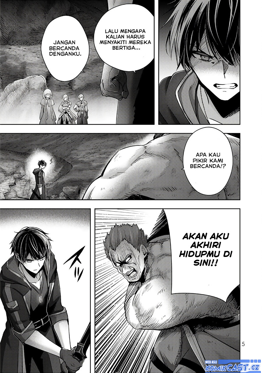 Yuusha Party wo Oida Sareta Kiyou Binbou Chapter 36 - halaman 4