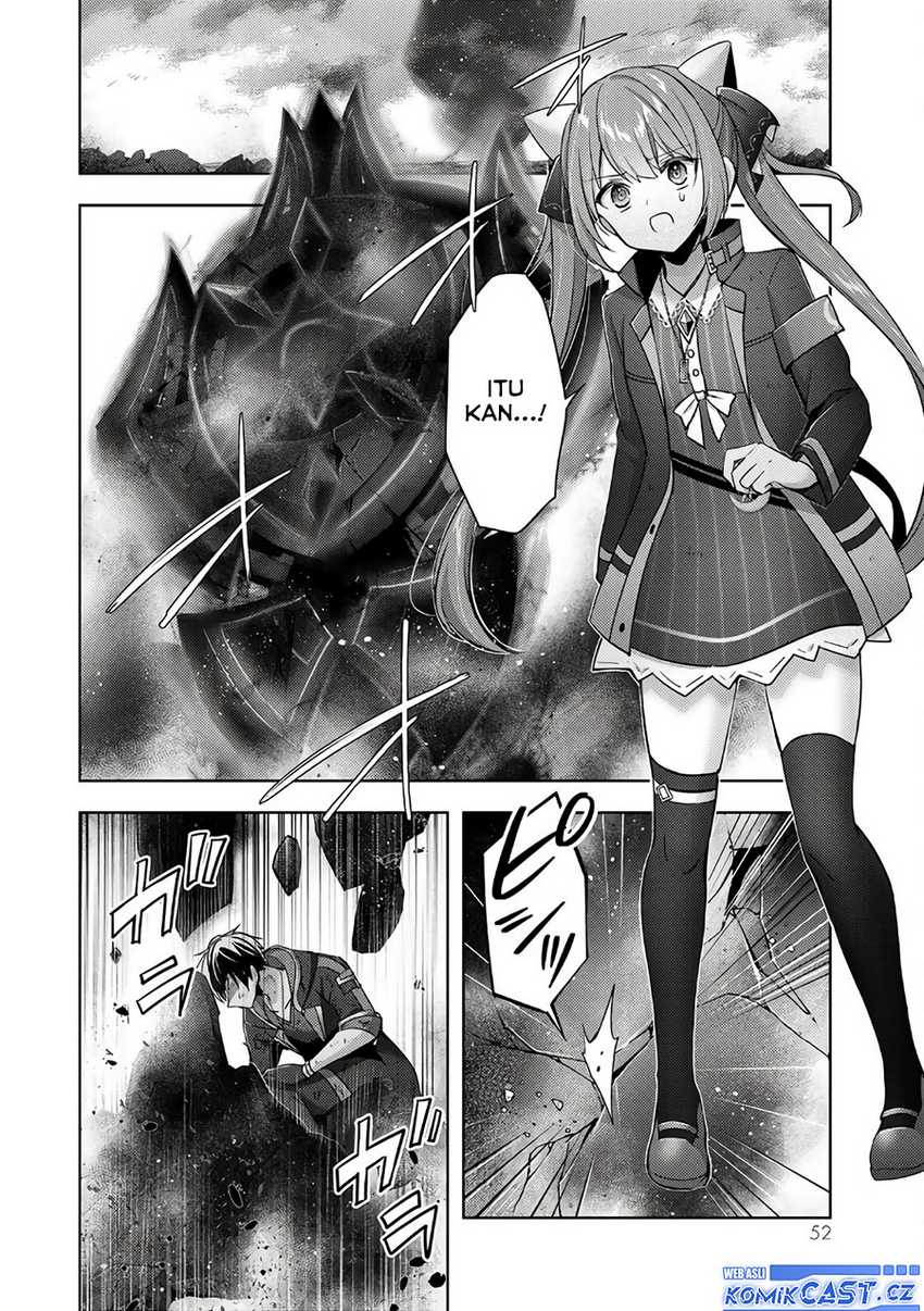 Yuusha Party wo Oida Sareta Kiyou Binbou Chapter 37 - halaman 11