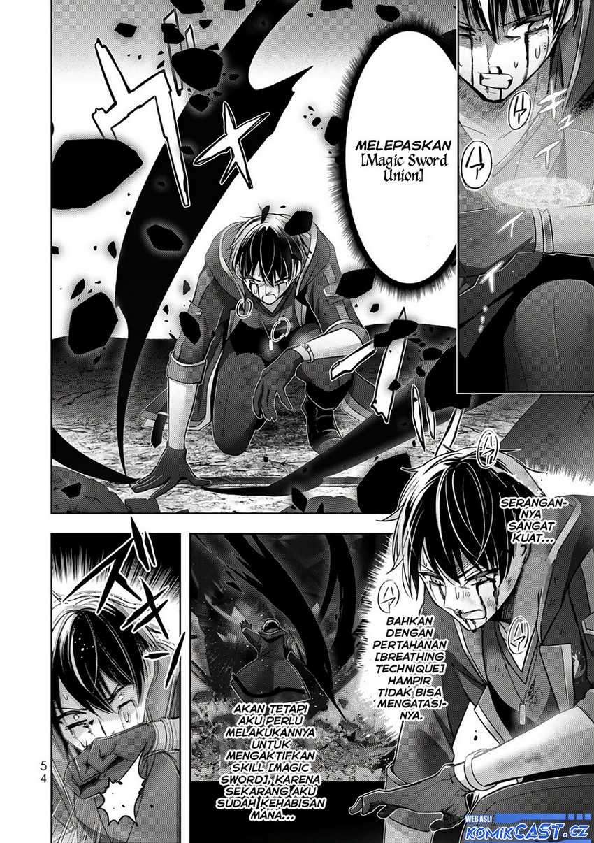 Yuusha Party wo Oida Sareta Kiyou Binbou Chapter 37 - halaman 13