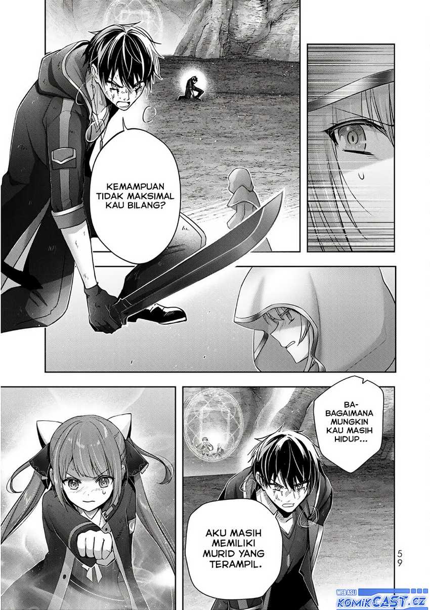 Yuusha Party wo Oida Sareta Kiyou Binbou Chapter 37 - halaman 18