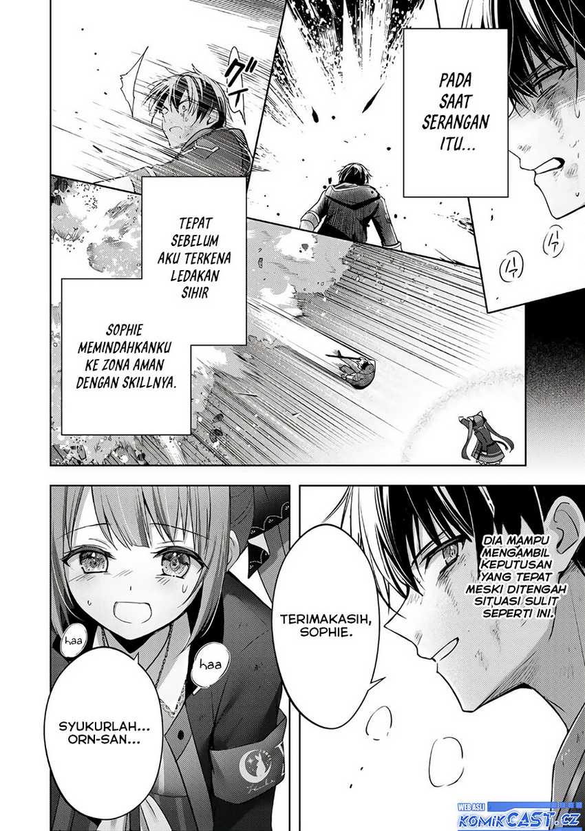Yuusha Party wo Oida Sareta Kiyou Binbou Chapter 37 - halaman 19