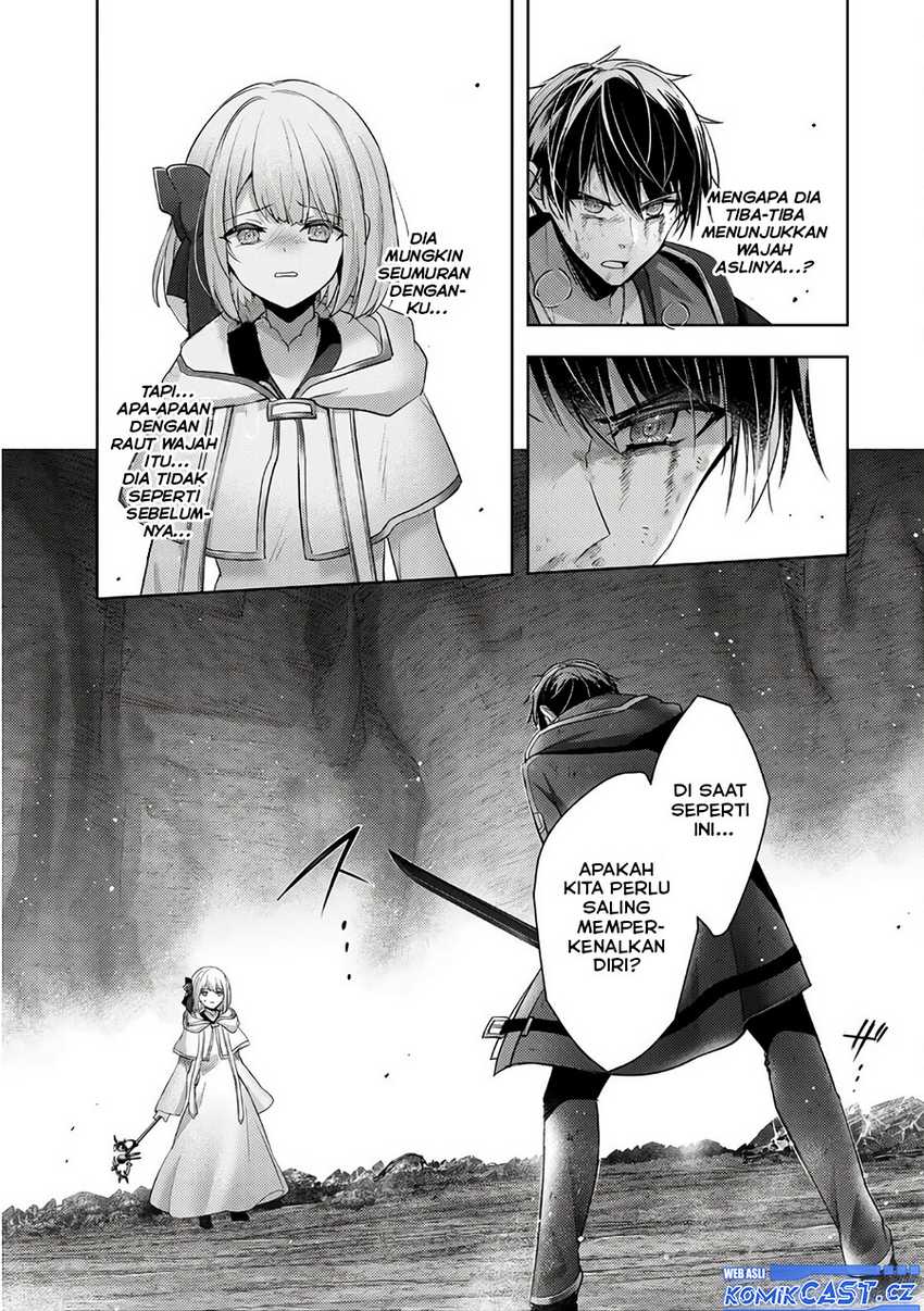 Yuusha Party wo Oida Sareta Kiyou Binbou Chapter 37 - halaman 22