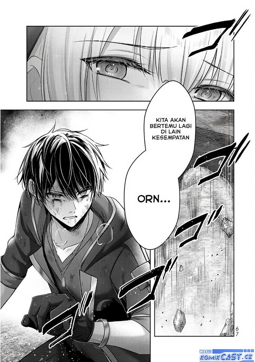Yuusha Party wo Oida Sareta Kiyou Binbou Chapter 37 - halaman 25