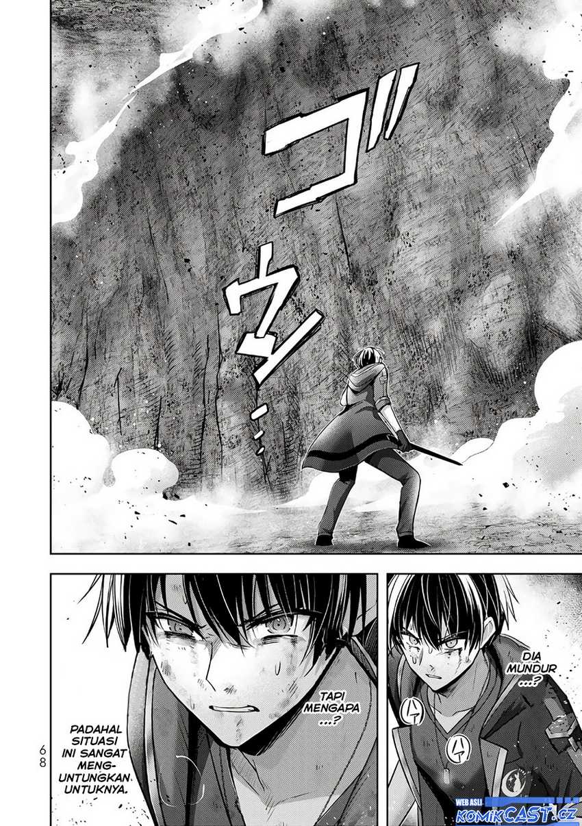 Yuusha Party wo Oida Sareta Kiyou Binbou Chapter 37 - halaman 26